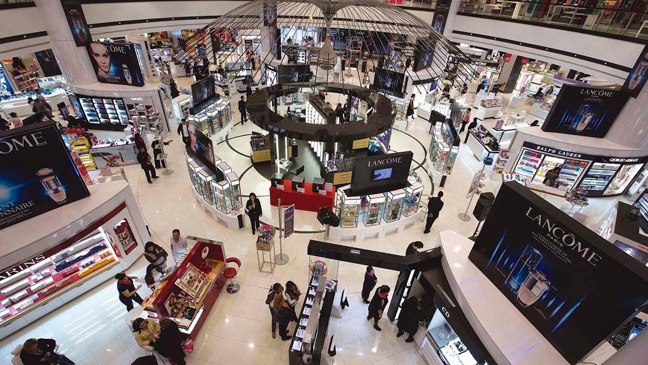 Tras reapertura, ventas de tiendas departamentales han crecido hasta 254%