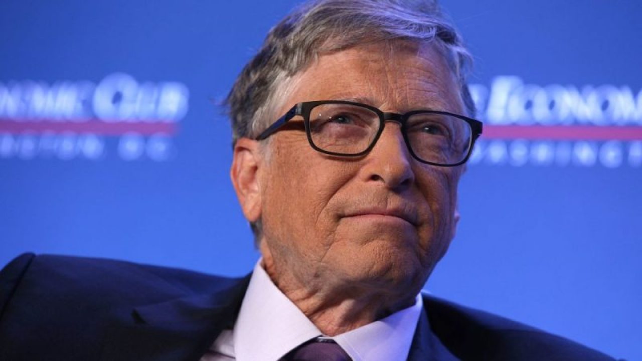 Bill Gates dice que el éxito le llegó cuando aprendió una habilidad para ser un buen lider.